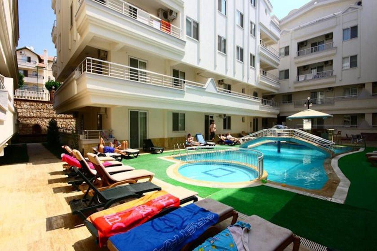 Club Aegean Apartment Altinkum  Exterior photo