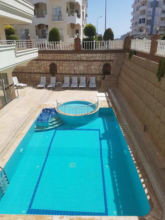 Club Aegean Apartment Altinkum  Exterior photo