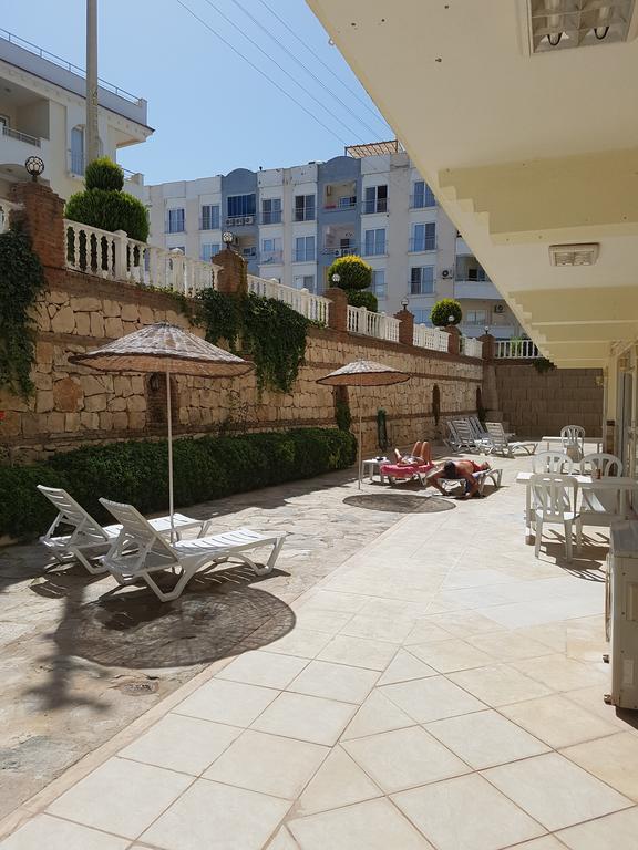 Club Aegean Apartment Altinkum  Exterior photo