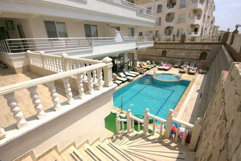 Club Aegean Apartment Altinkum  Exterior photo