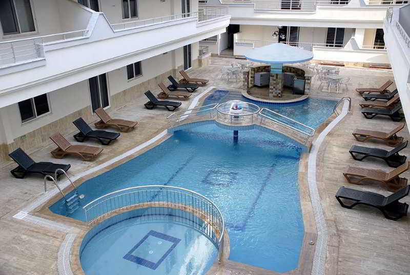 Club Aegean Apartment Altinkum  Exterior photo